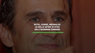 Auto, corse, medaglie: le mille sfide dell'ironman Zanardi