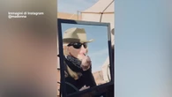 Madonna a sostegno dei manifestanti in Iran: "Tenete duro! Sono al vostro fianco"