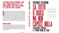 Costantino, l'Intelligenza artificiale e il primato umano del senso