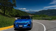 Alpine A390 GT, al volante della sport fastback dall'anima elettrica
