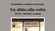 In un libro gli uomini che ritrovano la fiducia "Un Abito Alla Volta"