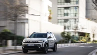 Dacia Duster, con il motore full hybrid 155 abbassa consumi ed emissioni