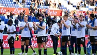 L'Atalanta presenta il nuovo logo, torna il tondino degli anni ottanta