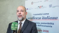 Sicurezza, sostenibilità e volano economia, cosmesi italiana è filiera di eccellenza