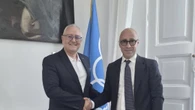 Giochi Mediterraneo, incontro sindaco di Taranto-Filippousis