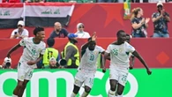 Il Senegal batte 5-0 l'Iraq e sogna i sedicesimi