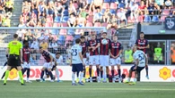 Serie A: Bologna-Inter 3-3