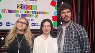 Primo Maggio, Arisa: "E' una festa che vale per tutti, il lavoro e' veramente sacro"