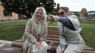 Ornella Muti ricorda la finta rivalita' con Eleonora Giorgia