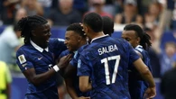 >>>ANSA/Mbappé risponde a Messi, la Francia ai sedicesimi nella tempesta