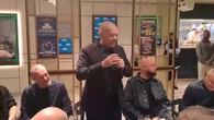Max Pezzali e il suo "folle" Party Boat di Sanremo