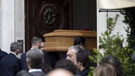 Alba Armillei, 'parte di me se ne va con Valentino, feci le acconciature per lui'