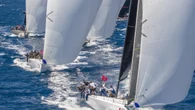 Vela: Rorc al comando della Range Rover Sardinia Cup, Yacht club Costa Smeralda 2/o