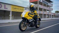 Per Yamaha XSR900 GP ora c'è anche la livrea dedicata a Kenny Roberts