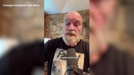 Tyler Mane: "Ho un tumore al seno, se ne parla raramente"