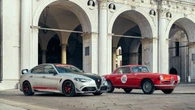 Alfa Romeo protagonista alla 1000 Miglia 2026
