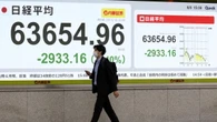 Borsa: Tokyo, apertura in calo (-1,10%)
