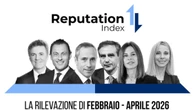 Reputation Index, Cattaneo manager del trimestre