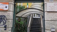++ Controlli con metal detector davanti scuola di Abanoub Youssef ++