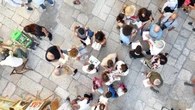 Bisceglie diventa la prima Book Town d'Italia, al via '10mila libri al borgo'