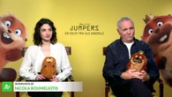 Panariello e' la voce di Re George in "Jumpers": "Condivido la sua indole diplomatica"