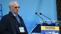 Ciucci, iter approvativo ponte sullo Stretto entro fine estate 2026