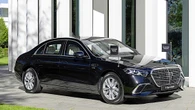 Presentata la versione blindata della nuova Mercedes Classe S