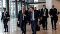 Tajani, 'accantonata la sospensione dell'accordo commerciale Ue con Israele'