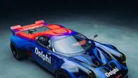 Berlinetta Oilstainlab Half-11 nel tour europeo anche a Tutto Bene sul Lago Maggiore
