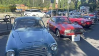 Rinasce a Roma il Circuito di Caracalla, primo Gran Premio vinto da una Ferrari nel 1947