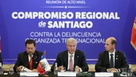 Cile, cinque Paesi sudamericani uniscono le forze contro le mafie