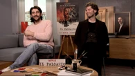 Pietro Castellitto: "Io 'falsario' tra Br, Moro e banda della Magliana"