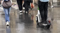 Nuove regole per i monopattini, a Roma 400 irregolarità in una settimana