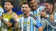 Mondiali: Messi "il record di gol? Sono felice che siamo ai sedicesimi"