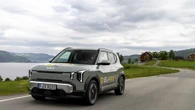 Kia EV2, nei test NAF autonomia reale oltre i valori dichiarati
