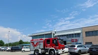 Esplosione con incendio in un'officina, due operai ustionati
