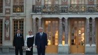 Asparagi, pollame, formaggi e torta al cioccolato nel menu di Trump a Versailles