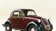 Fiat 500 Topolino, Torino celebra 90 anni di storia e passione