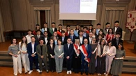 Università di Firenze consegna i riconoscimenti accademici