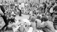 Senza gerarchie, la rivoluzione delle donne in circolo