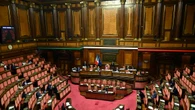 Violenza sessuale al Senato, 'indagati Silvestro e il carabiniere'