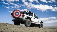 Jeep Wrangler America250 Edition celebra la storia del marchio negli Usa