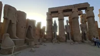 Eclissi totale del 2027, a Luxor il punto della massima totalità