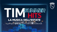 Torna Tim Summer Hits, dal 21 giugno quattro serate con Conti e Delogu