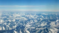 Caldo, sui ghiacciai delle Alpi lo zero termico sopra 4.500 metri