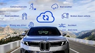Tutte le nuove Bmw dotate dell'ultimo sistema di sicurezza predittiva Bosch