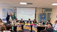 A Matera torna il 'Minibasket in Piazza', una festa di sport con 48 squadre del mondo