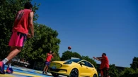 Ford riqualifica Piazza Paci a Milano all'insegna dello sport e dell'inclusione