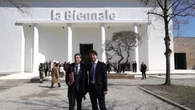 Biennale di Venezia, presentato il padiglione centrale riqualificato