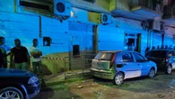 Assalto al Postamat a Barletta, ladri in fuga a mani vuote